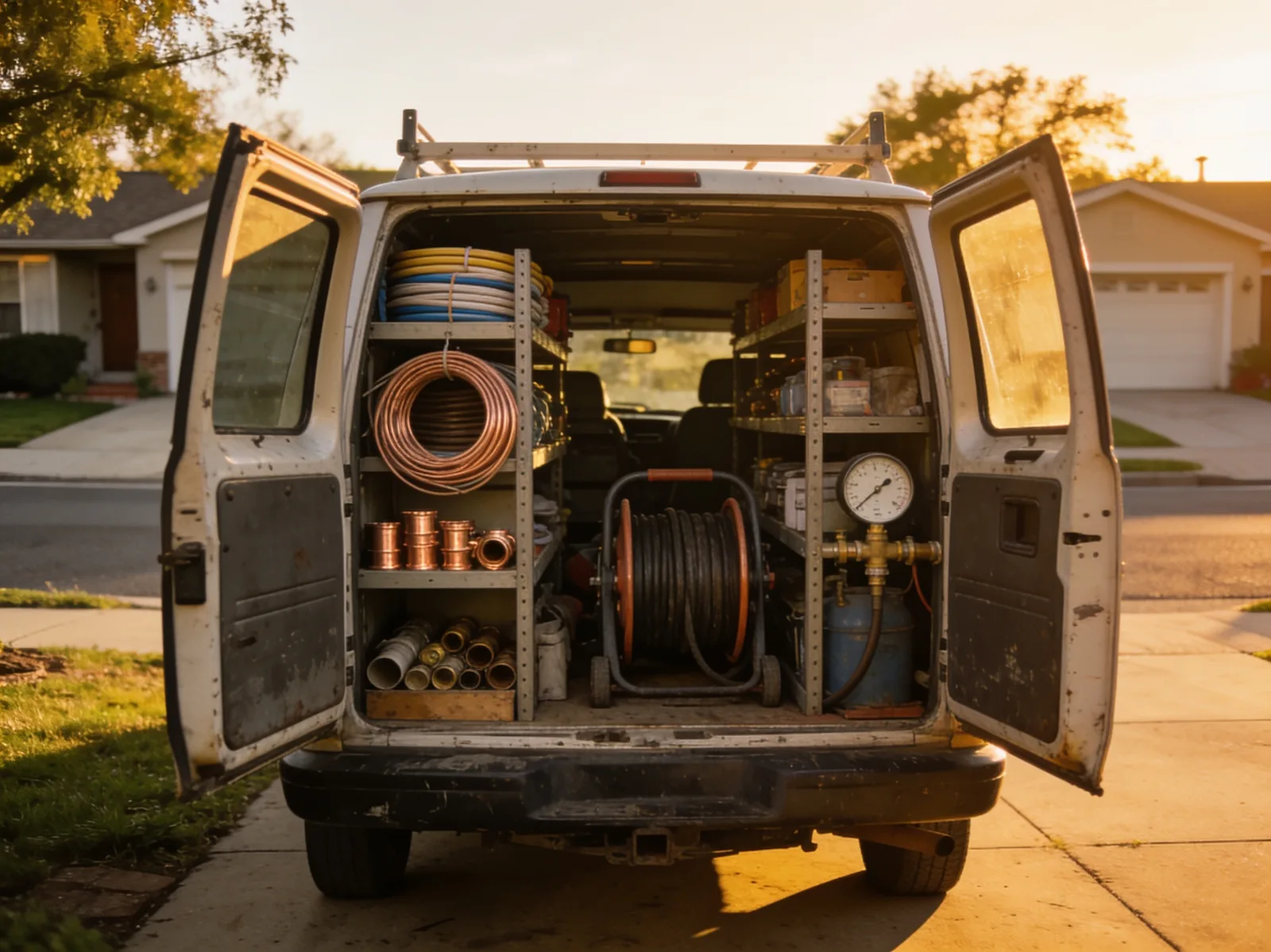 Emergency Plumber company in Rushville, MO
